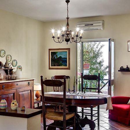 Casa Turiello By Gocce Βίλα Massa Lubrense Εξωτερικό φωτογραφία