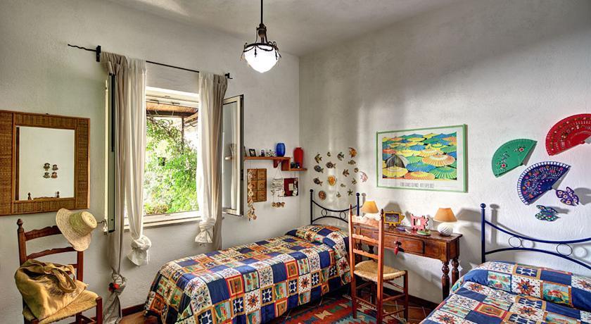 Casa Turiello By Gocce Βίλα Massa Lubrense Εξωτερικό φωτογραφία