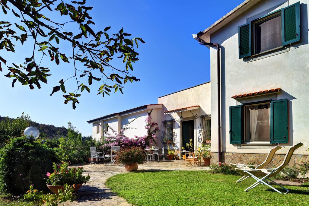 Casa Turiello By Gocce Βίλα Massa Lubrense Εξωτερικό φωτογραφία