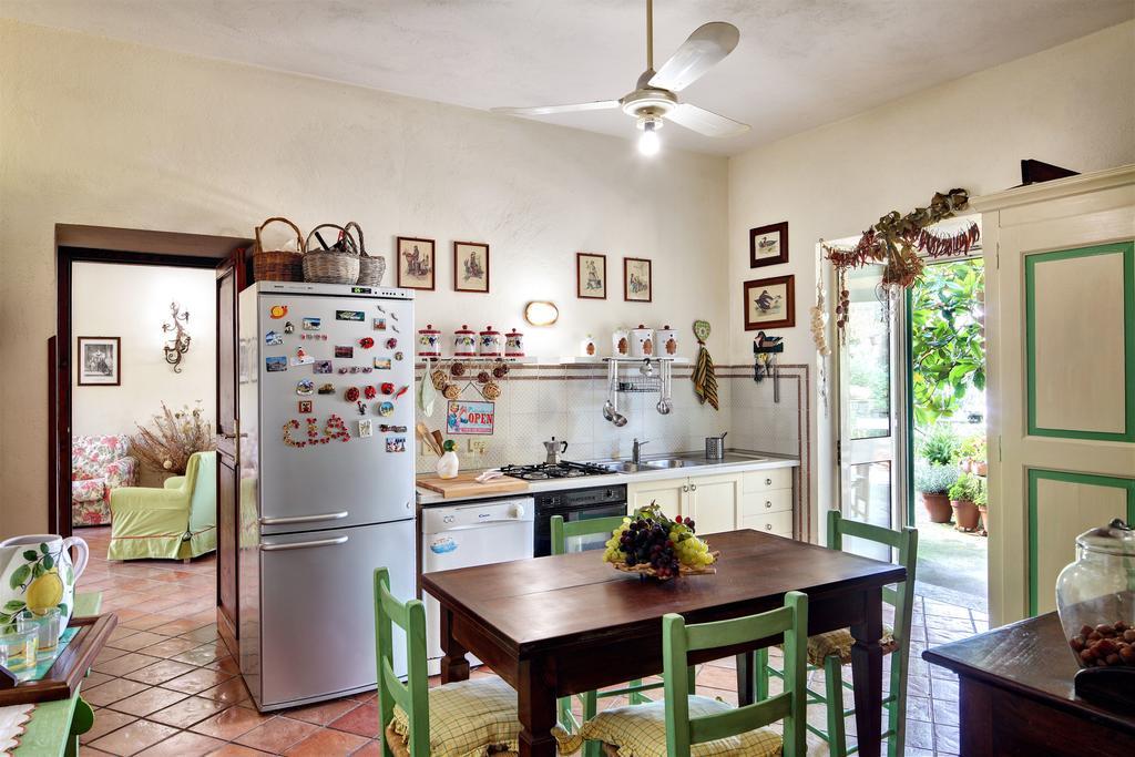 Casa Turiello By Gocce Βίλα Massa Lubrense Εξωτερικό φωτογραφία