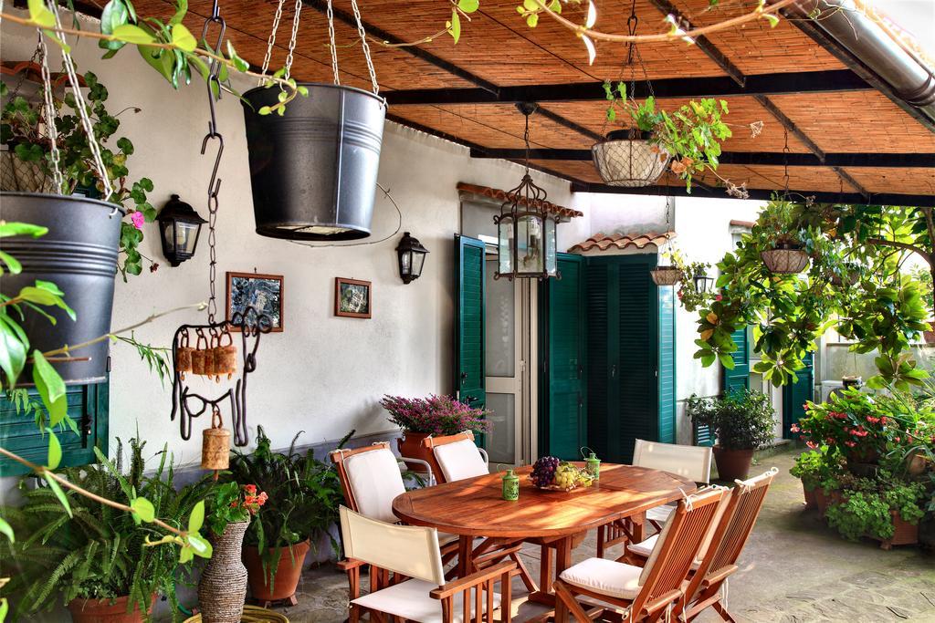Casa Turiello By Gocce Βίλα Massa Lubrense Εξωτερικό φωτογραφία