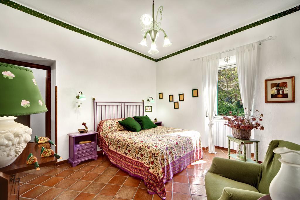 Casa Turiello By Gocce Βίλα Massa Lubrense Εξωτερικό φωτογραφία