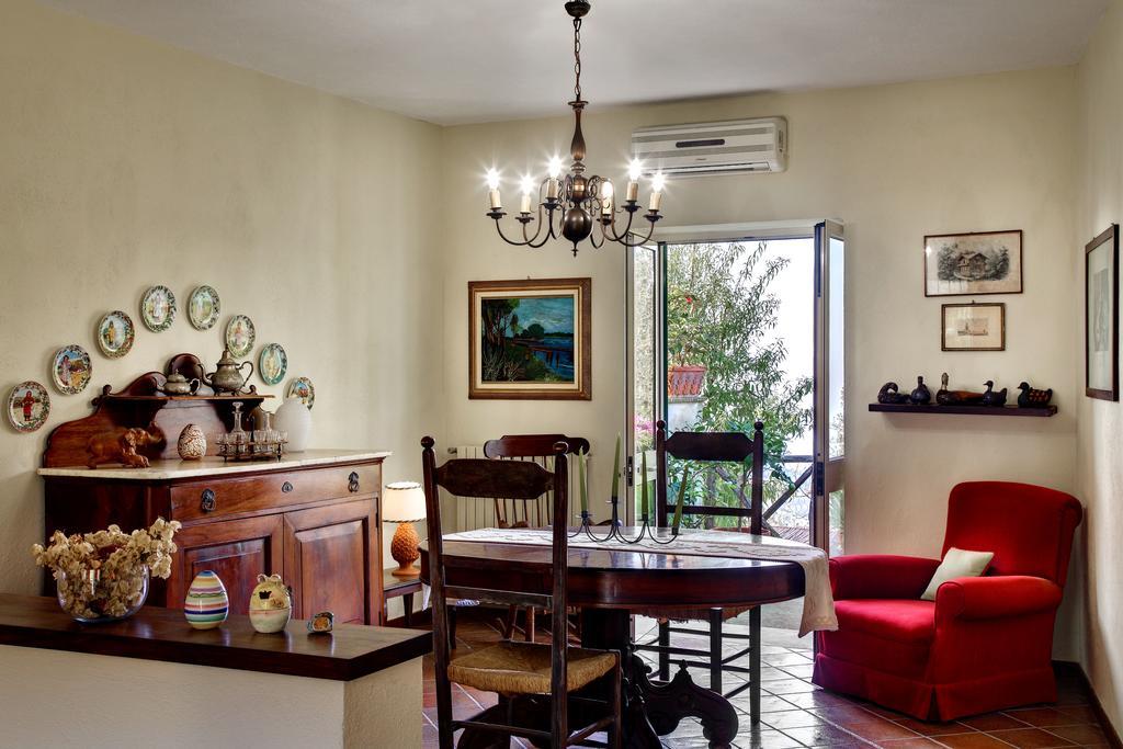 Casa Turiello By Gocce Βίλα Massa Lubrense Εξωτερικό φωτογραφία